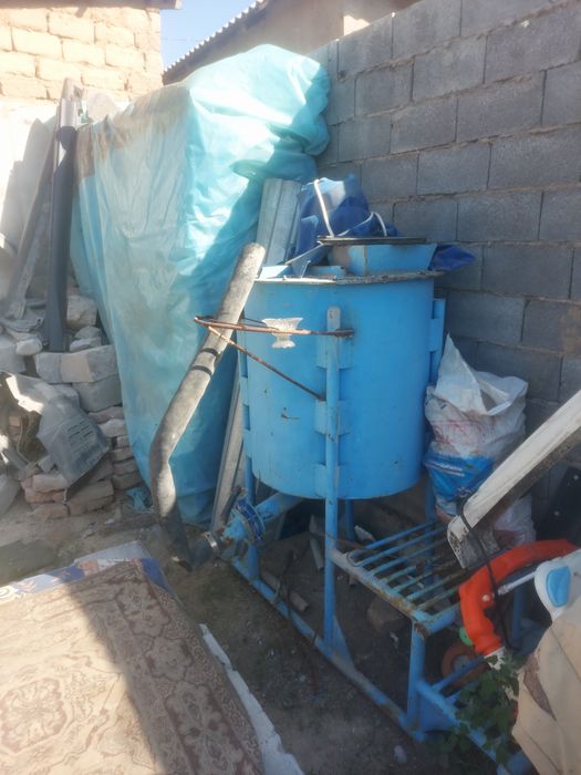 Аппарат для пенаблок