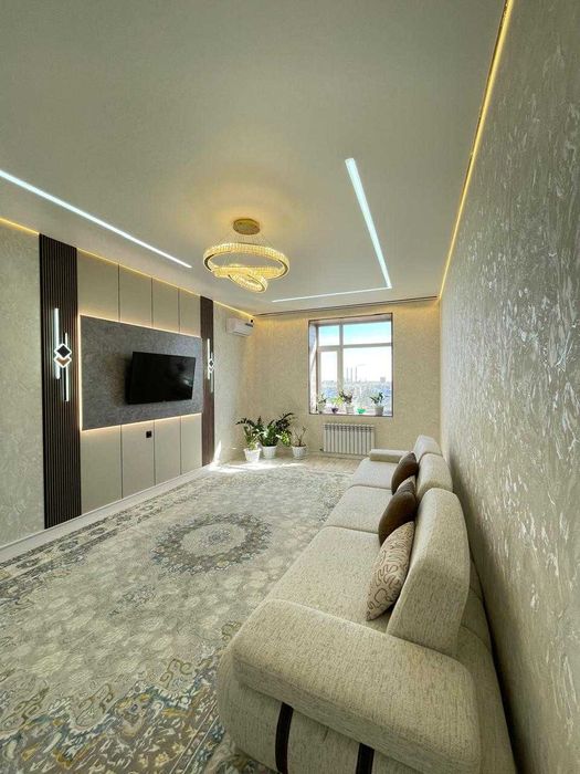 3х комнатная с Ремонтом 96кв.м.