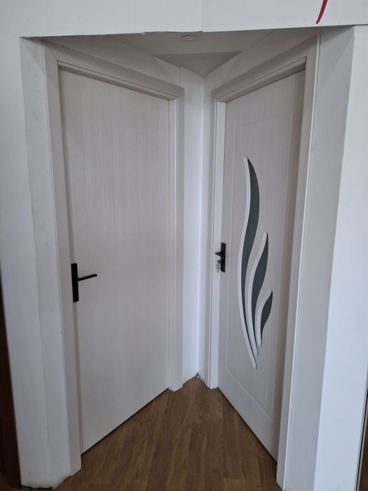 Montaj usi interior usi exterior