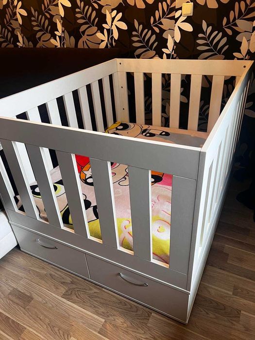 Детско легло с матрак