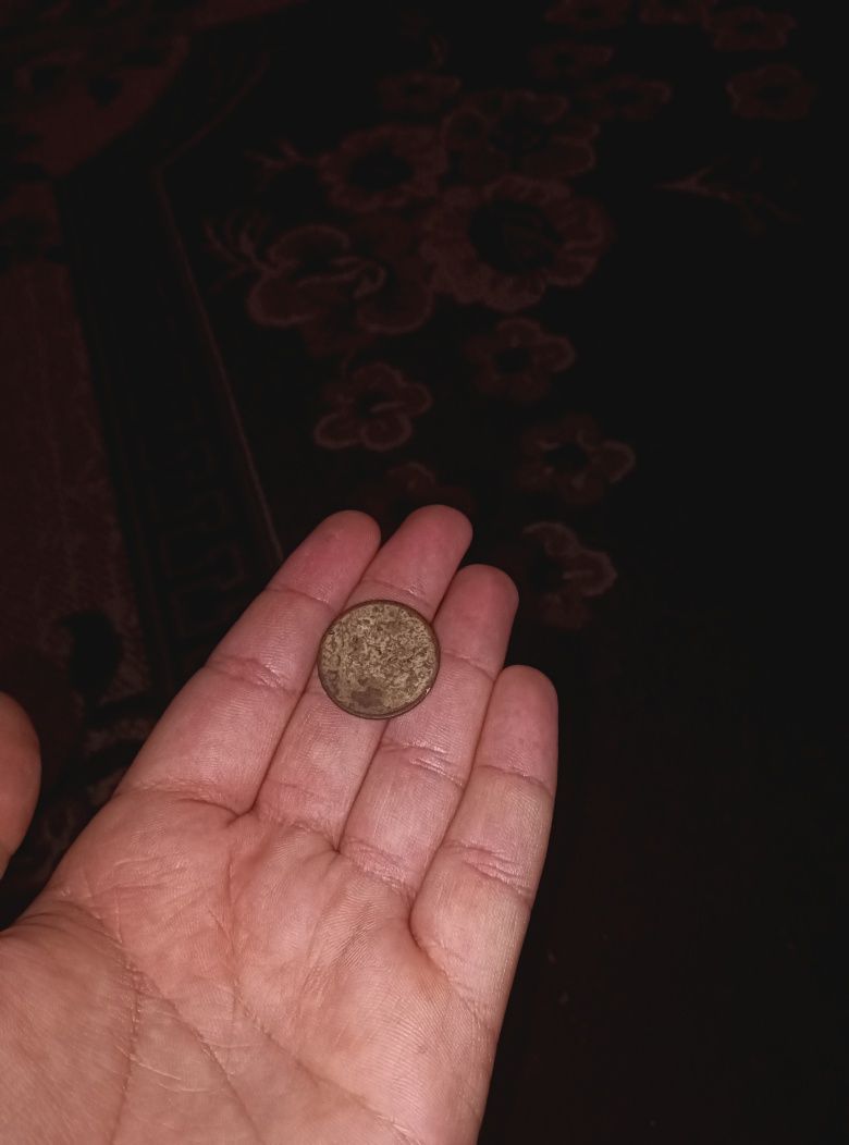 Монета 1984 года продам коликцеонеру: 180 652 050 сум ...