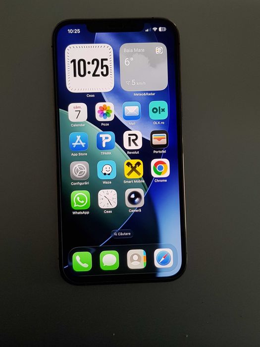 Iphone 12 pro max 126 gb gold