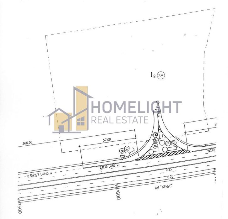Парцел до Летище Варна