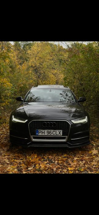 Audi A6 C7 Quattro