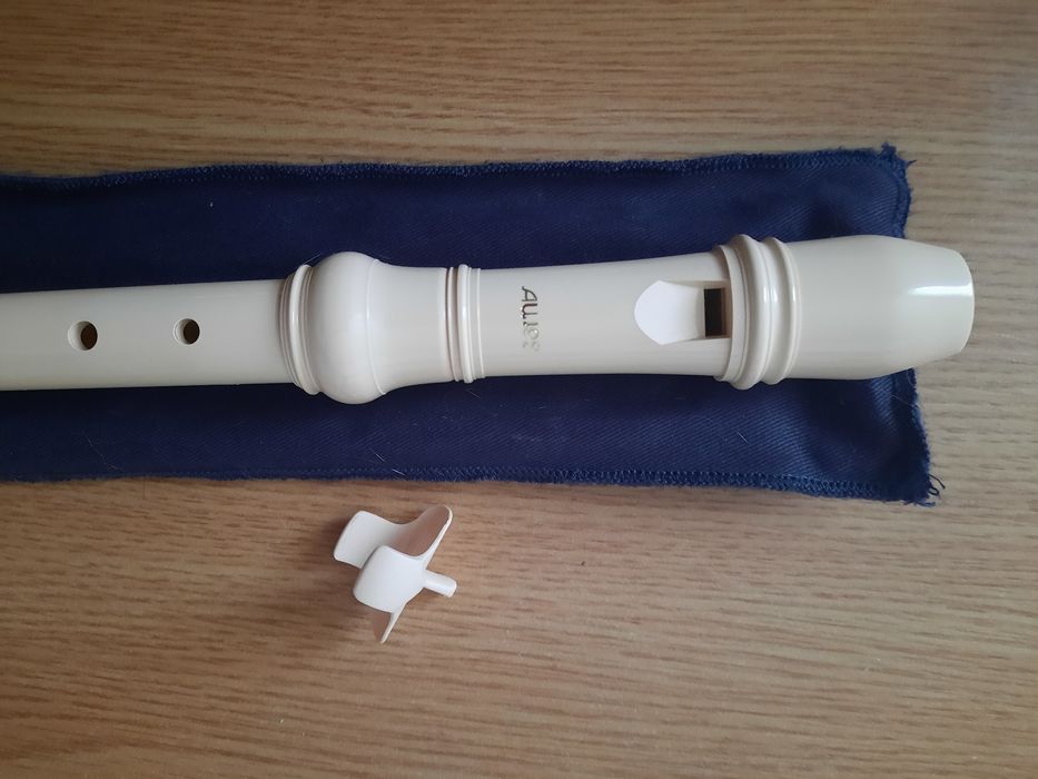 Fluier Aulos 302A-G made in Japan