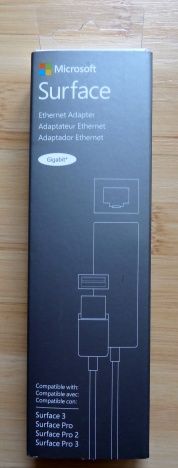Microsoft Surface Ethernet Adapter