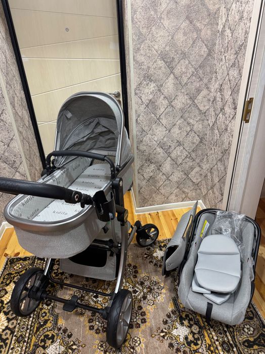 Kidilo коляска новая