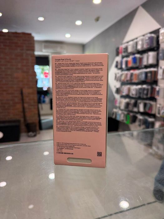 Google Pixel 11 Pro XL | 512 GB | NOU SIGILAT