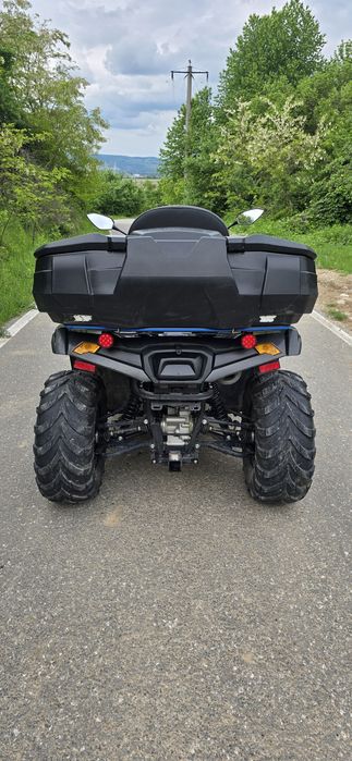 CF MOTO 450L,  model 2022,  3000km