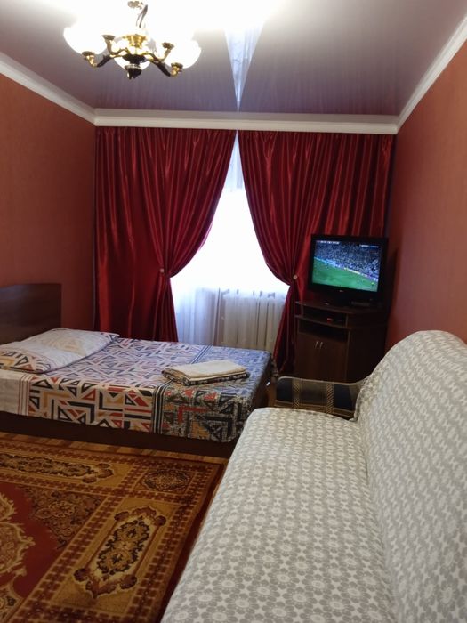 Посуточно квартира