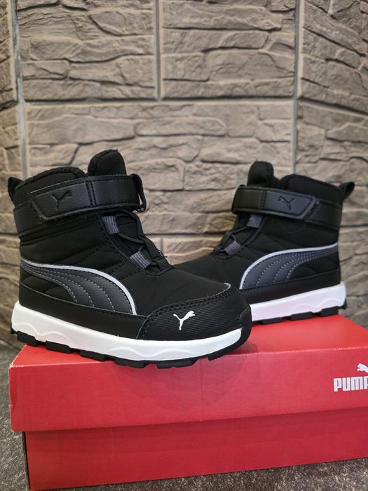 Детски ботуши Puma