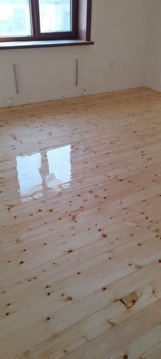 Шлифовка лакировка полировка пол паркет паркет реставрация