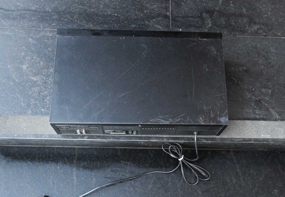 Deck 3 head Yamaha KX-650, casetofon