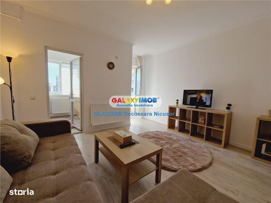 Garsoniera Mobilata Utilata, Tineretului, 300 Euro