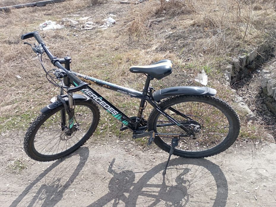 Продам велосипед