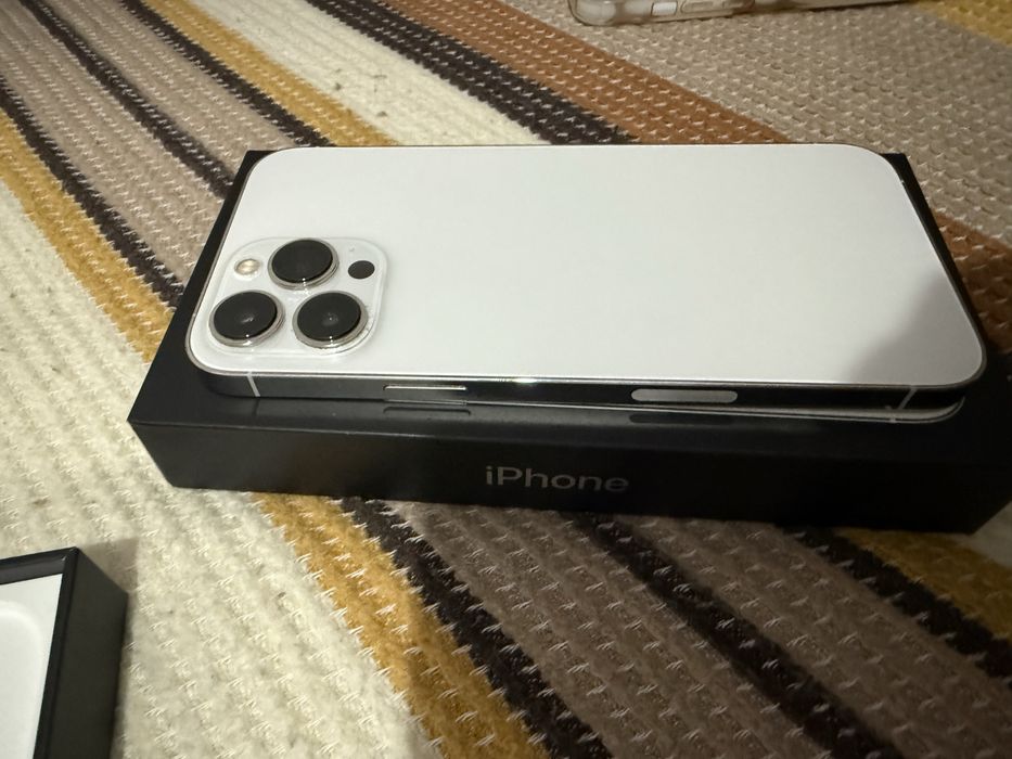 Iphone 13 pro max | 128 GB | с коробкой