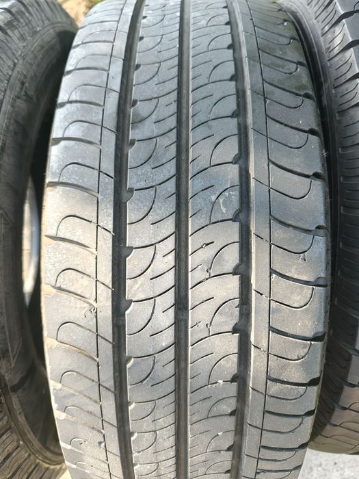 Cauciucuri Goodyear 215/65 R16C Efficient Grip Cargo, 4 buc DOT 3921