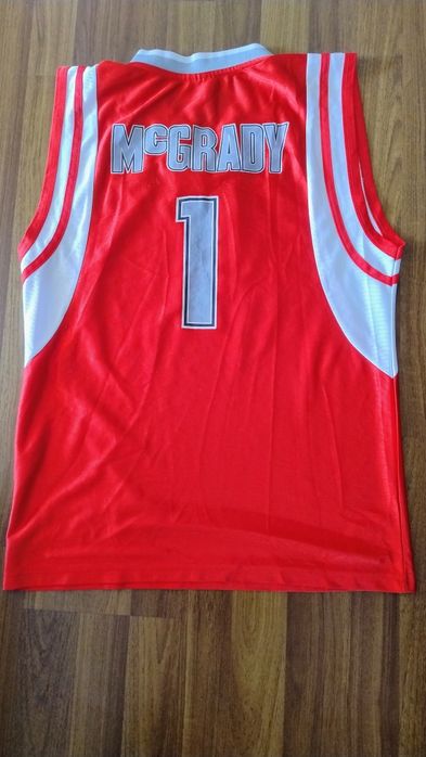 Maieu baschet echipa Houston Rockets nr.1 McGrady