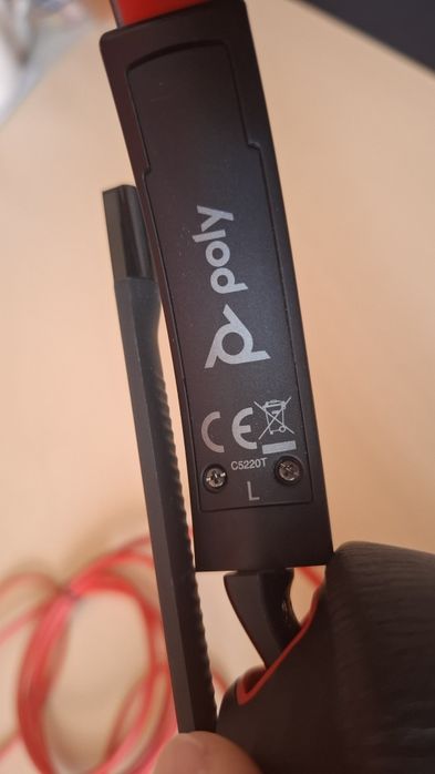 Casti Poly Plantronics Blackwire C5220T