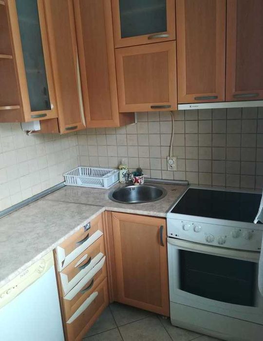 Дава се под наем Едностаен апартамент в Бургас, Ветрен - 42 кв.м за 188.7 € - Снимка #4