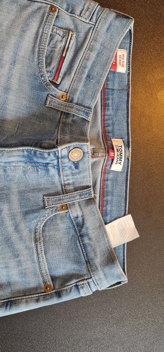 Blugi dama Tommy Hilfiger