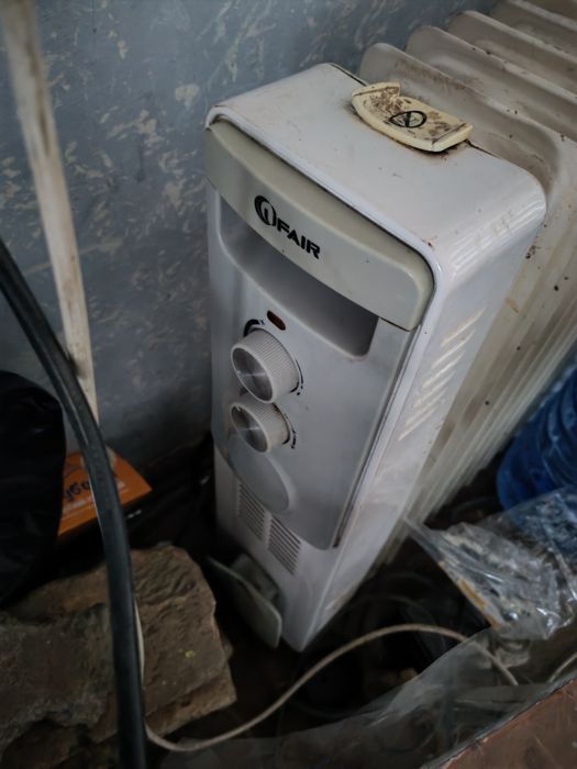 Обогреватель масленный Original