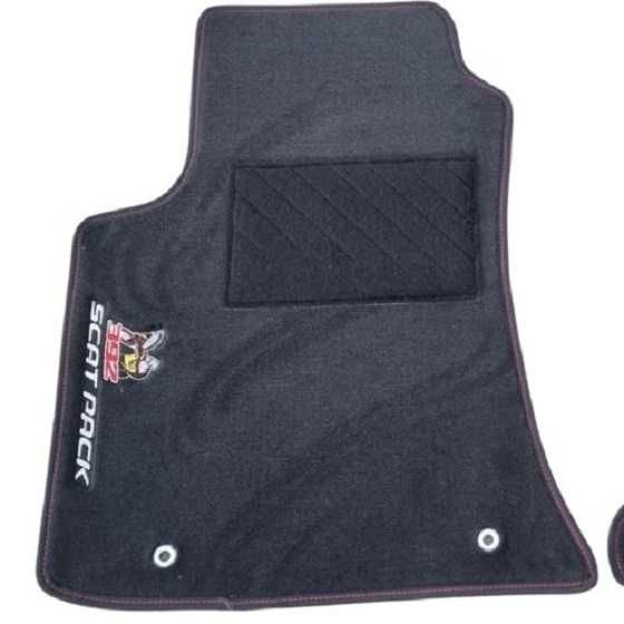 Стелки за Dodge Challenger 2015 - 2023 SCAT PACK