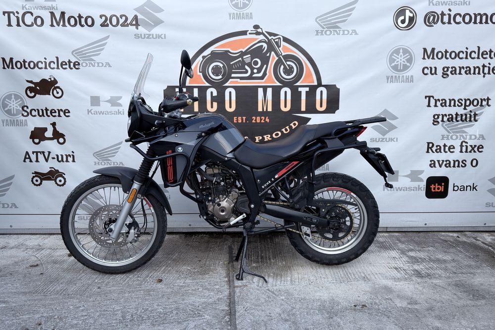 Malaguti Dune 125X