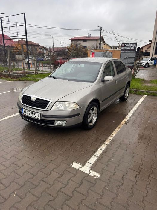 Skoda Octavia 1.6 Mpi+GPL ,DSG, Incalzire Scaune, Pilot, Comenzi volan , Senzori, BC