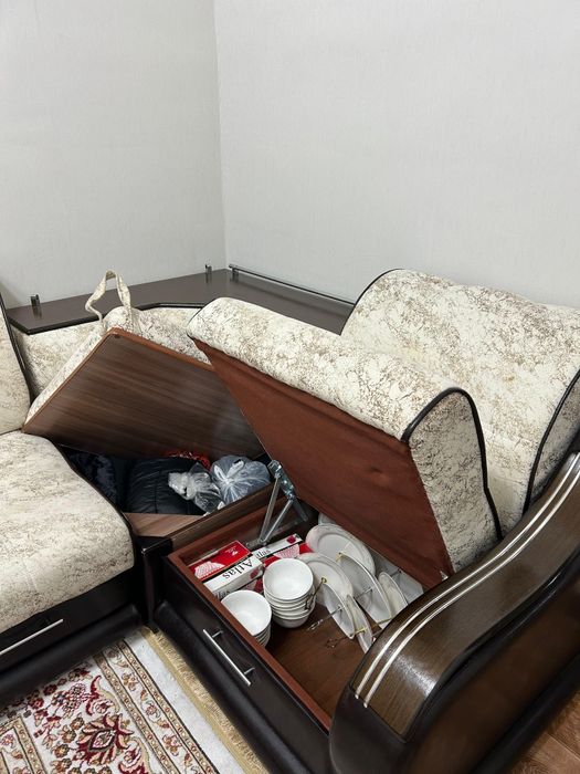 Продам диван в отличном состоянии