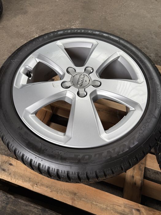 Jante originale Audi A3 Vw Golf Caddy Skoda Seat