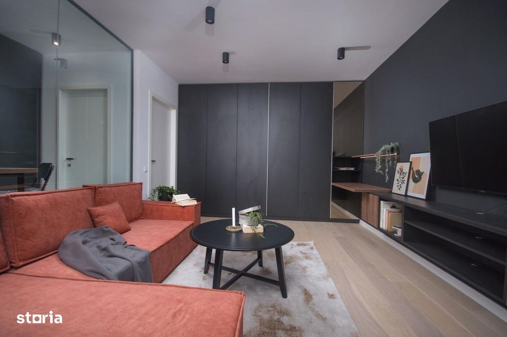 Apartament cu 2 camere, complex NuscoCity Pipera, sector 2