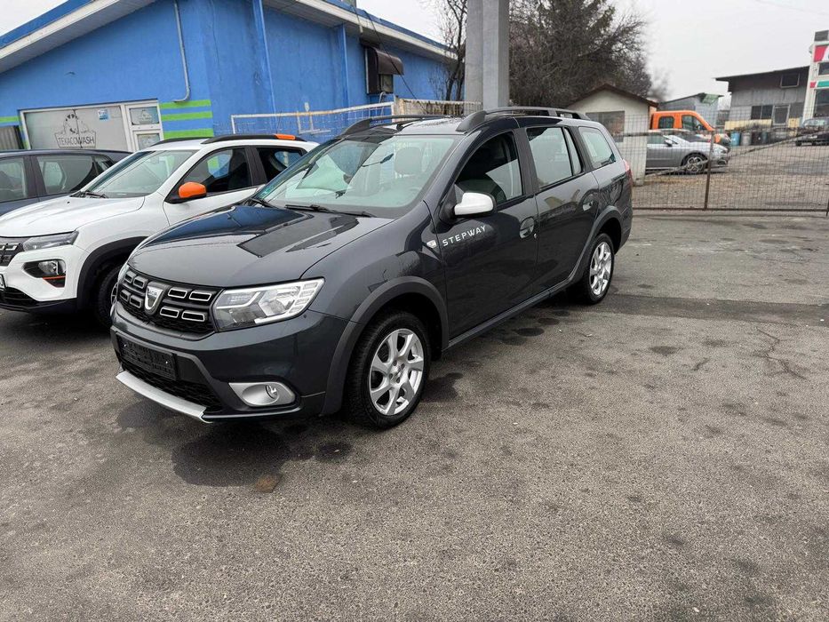 Dacia Logan MCV Stepway 0.9 TCe | Navi | AC | Pilot | Euro 6 | 2019