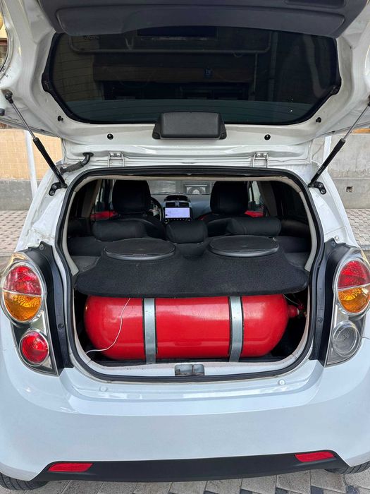 Chevrolet Spark Lt