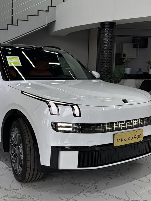 LYNK&900 1,5 2026 rusfikatsa