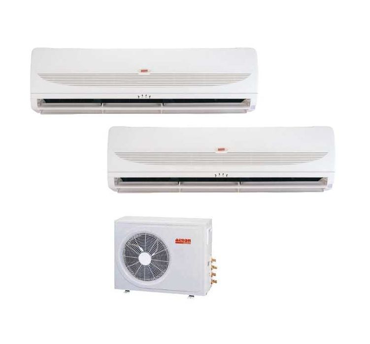 Aer Conditionat dublu-split Acson 12.000 + 9.000 Btu