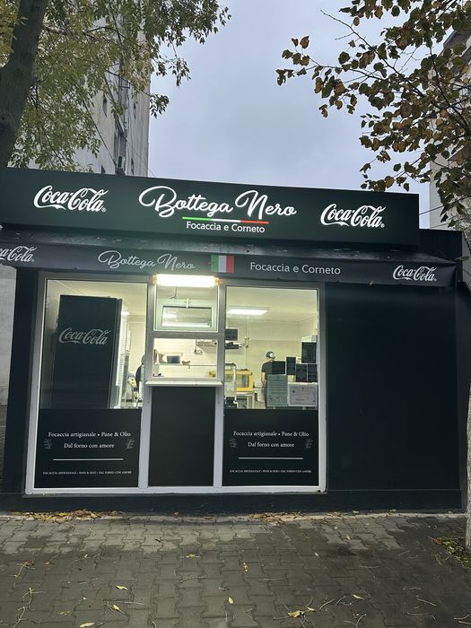 Vand Afacere (Focaccerie)  Slobozia/Ialomit