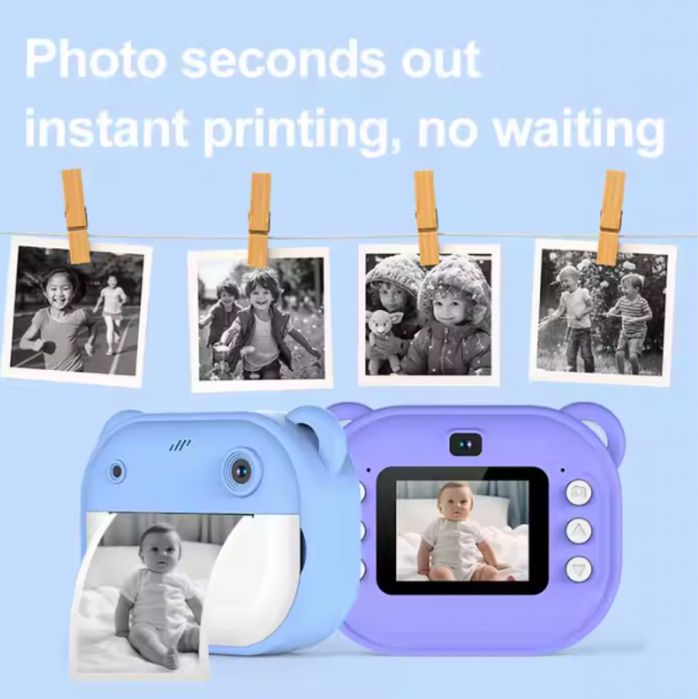 Детски фотоапарат