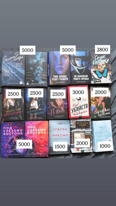 Современные книги, не дорого, бу