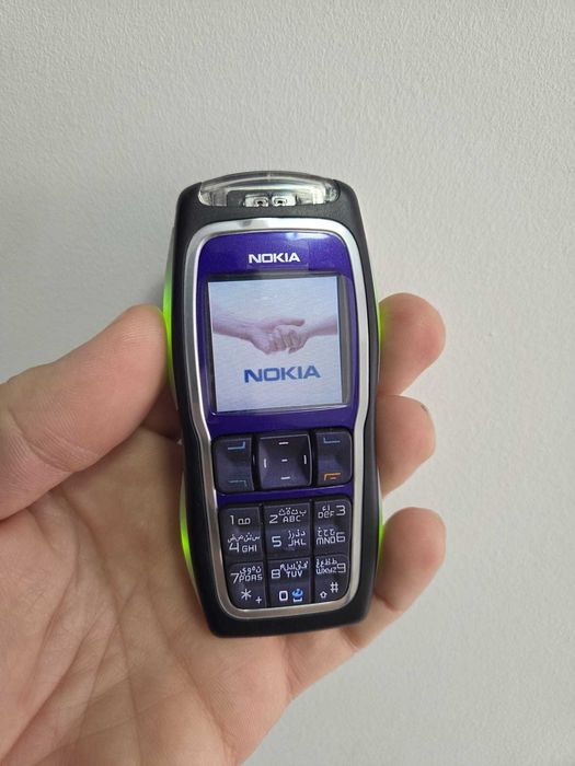 Nokia 3220 NOU 0 minute