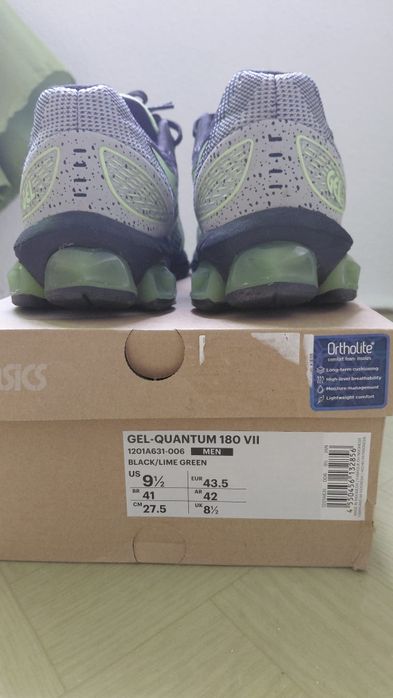 Asics gel quantum 180 7