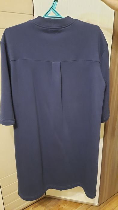 Продам теплое платье