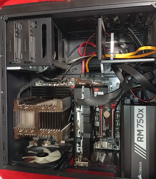 Запазен геймърски компютър