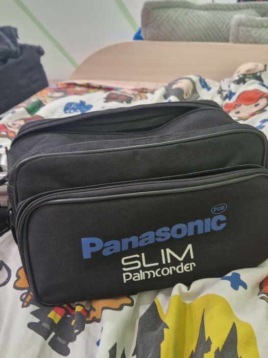 Видеокамера JVC в хорошем состоянии