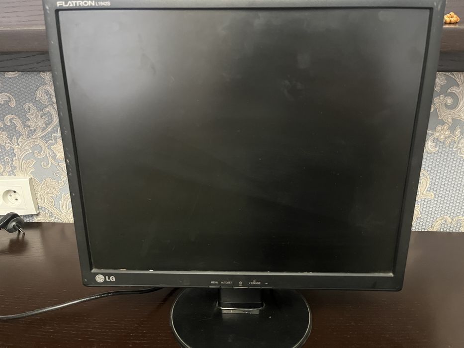 Компьюютер в комплекте