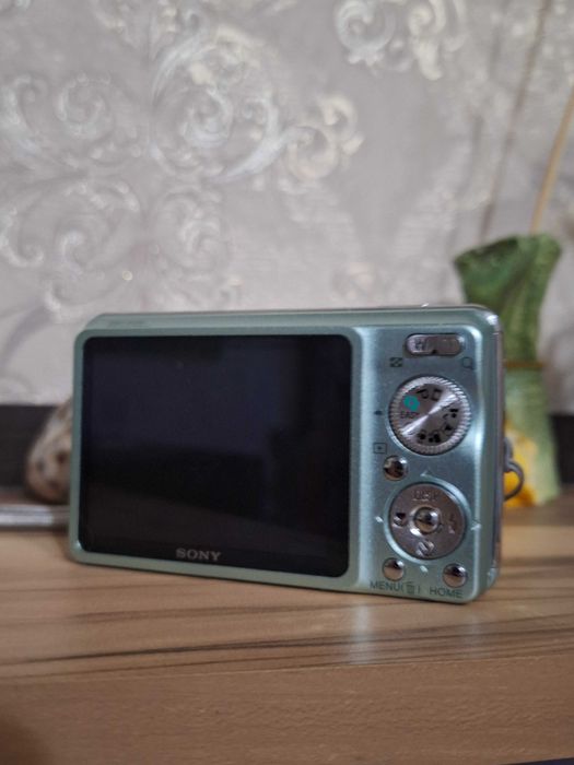 Sony w210 фотоаппарат