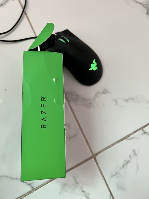 Gaming mouse razer
