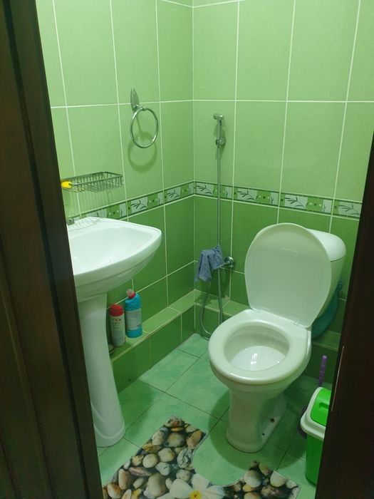 Сдаётся 3х комнатная квартира