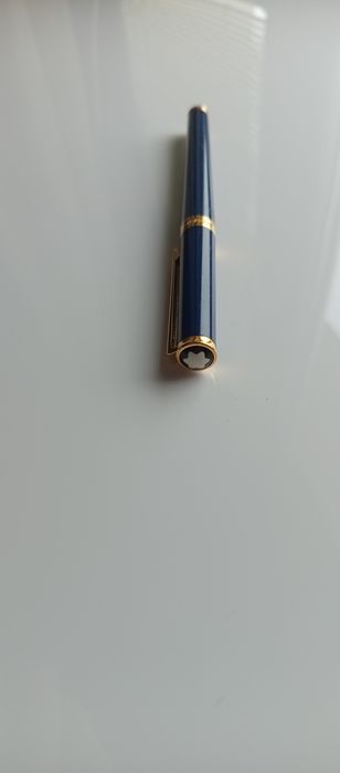 Stilou montblanc 14k