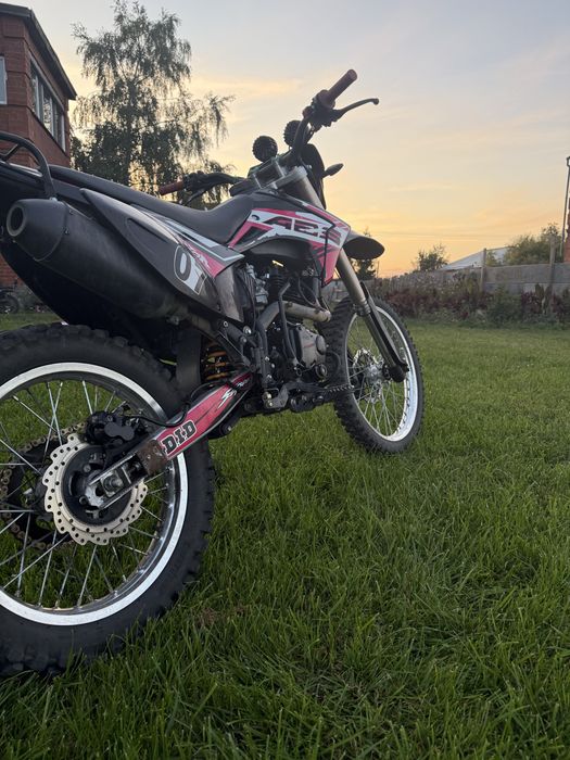 Эндуро ABS 250 кубов